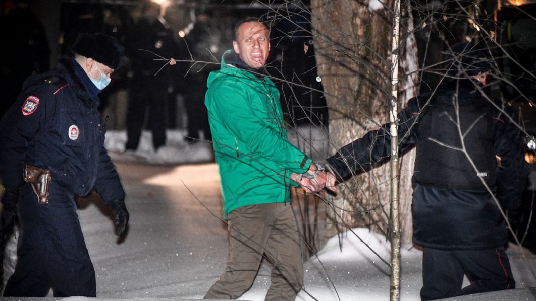 Alexei Navalny