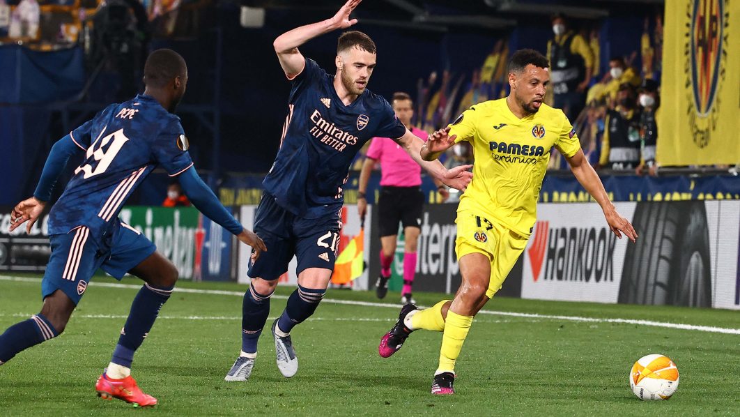 FBL-EUR-C3-VILLARREAL-ARSENAL