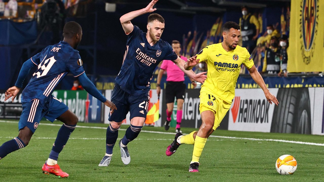FBL-EUR-C3-VILLARREAL-ARSENAL