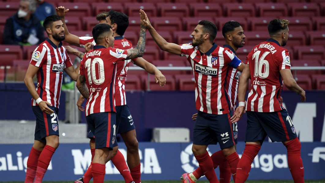 Atletico Madrid