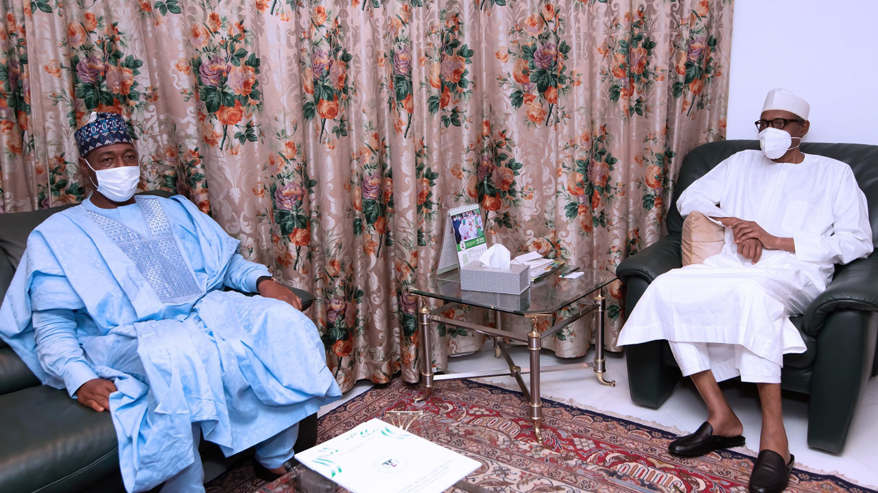 Babagana Zulum