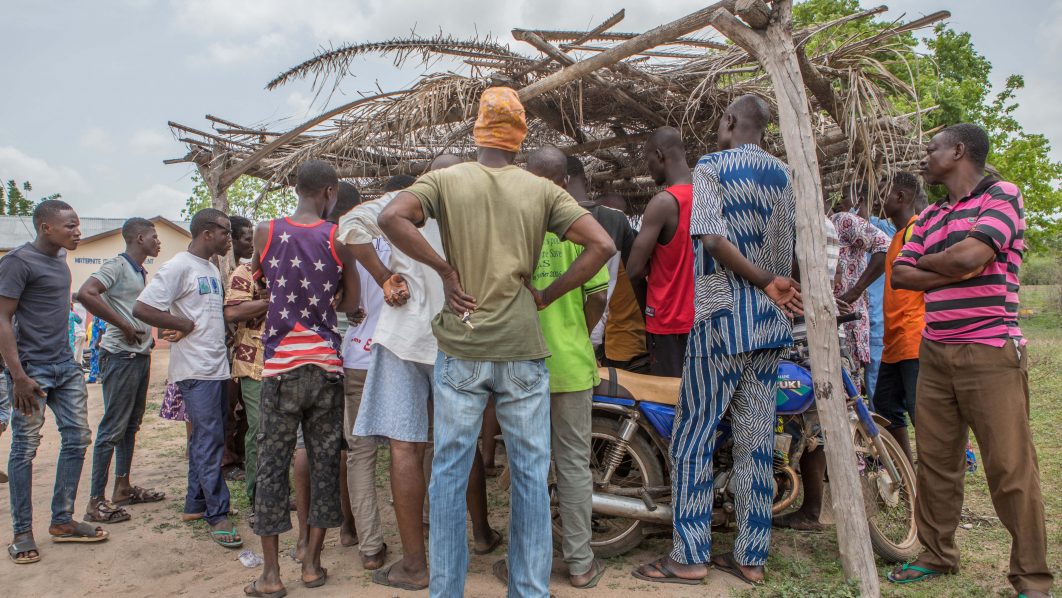 BENIN-POLITICS-ELECTION-UNREST