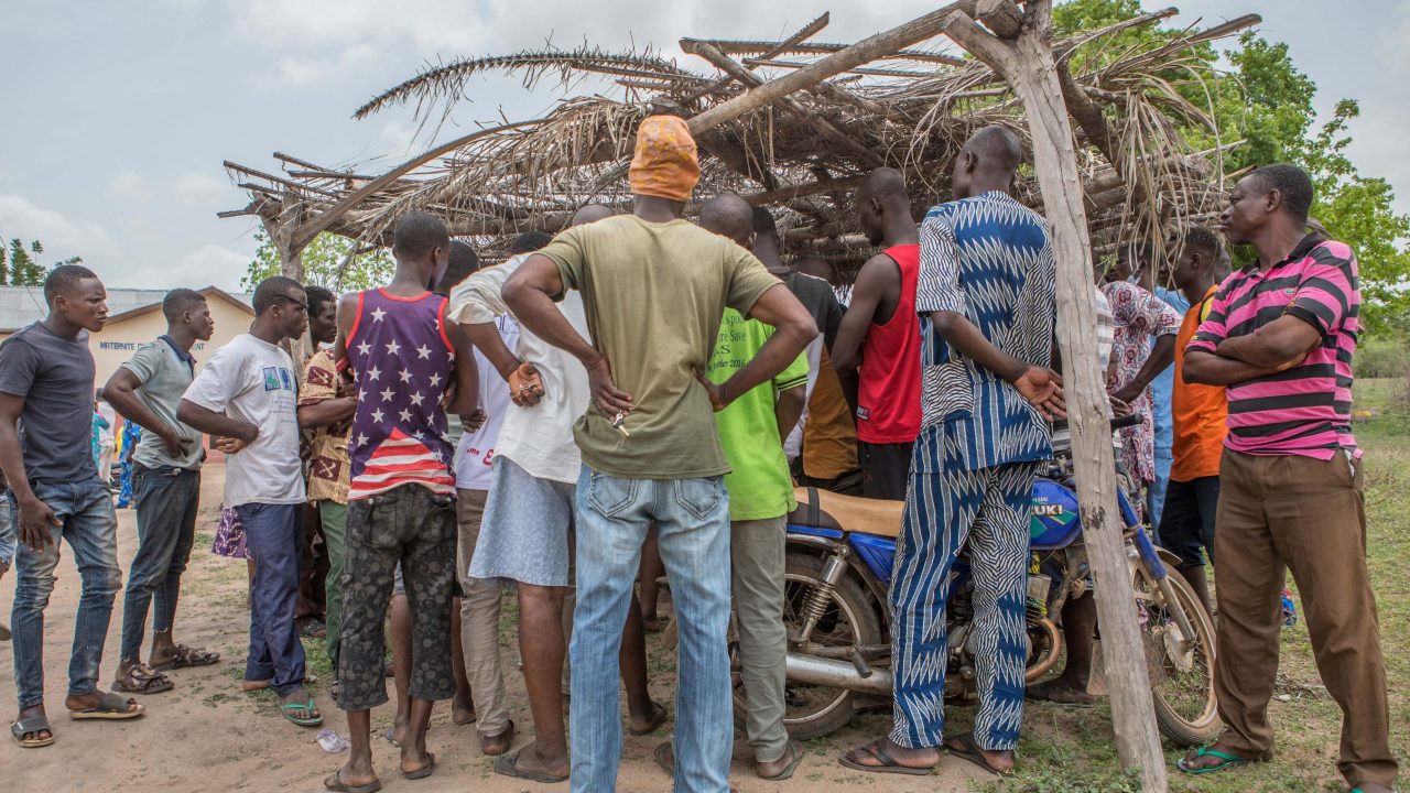 BENIN-POLITICS-ELECTION-UNREST