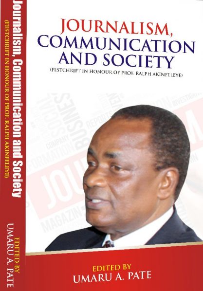 Book on Akinfeleye