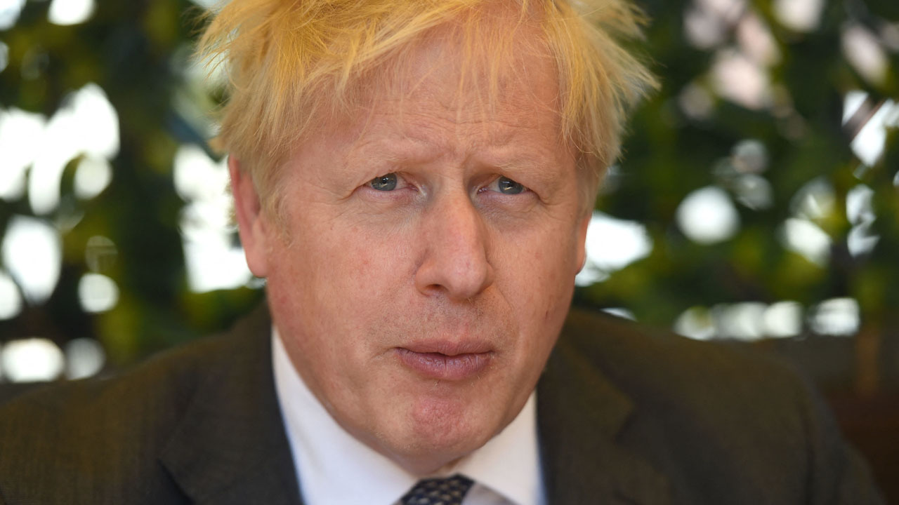 Boris Johnson