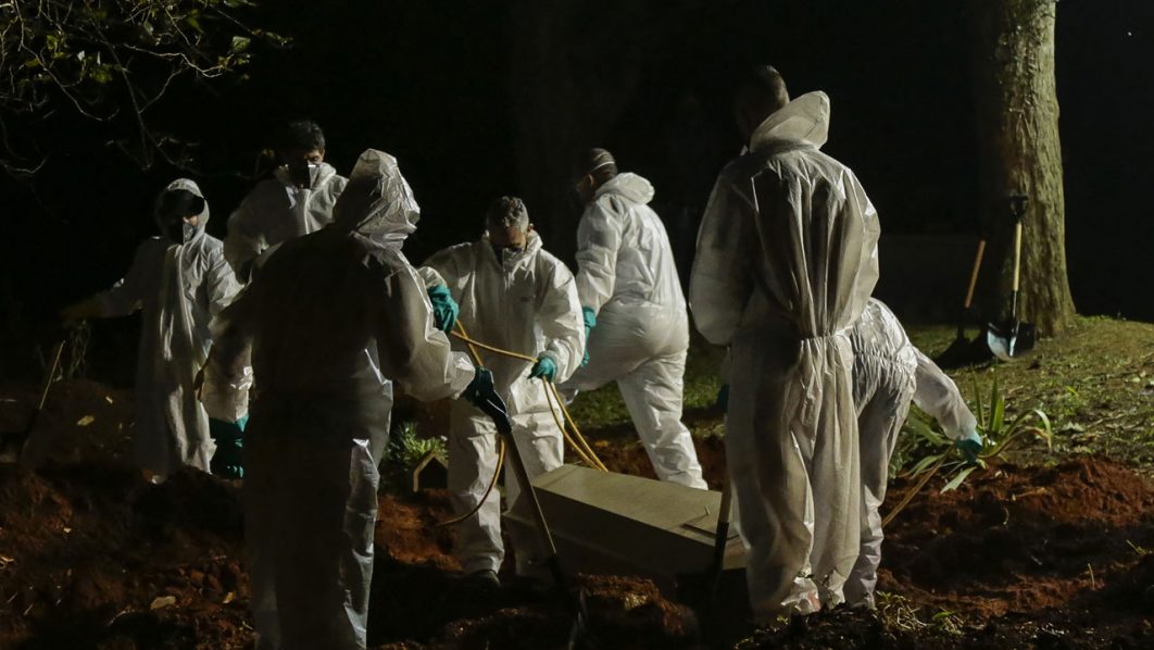 BRAZIL-HEALTH-VIRUS