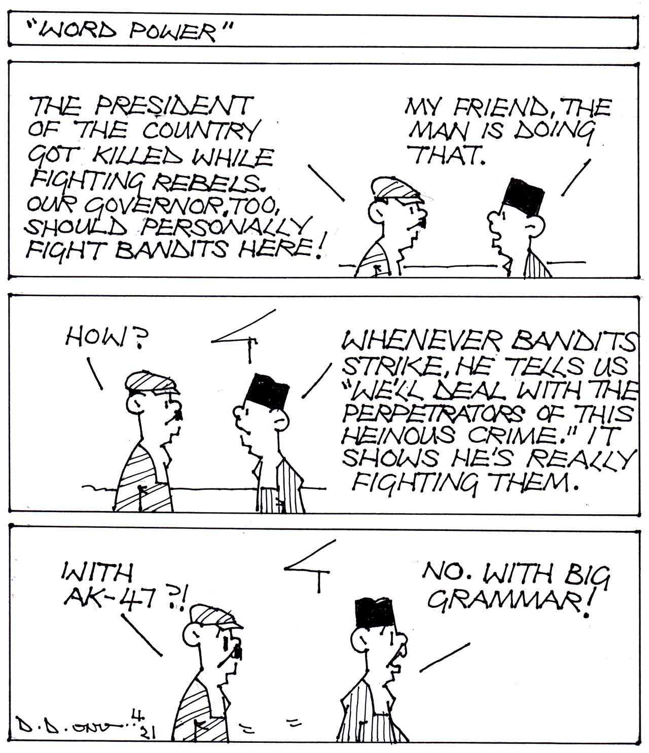 CARTOON