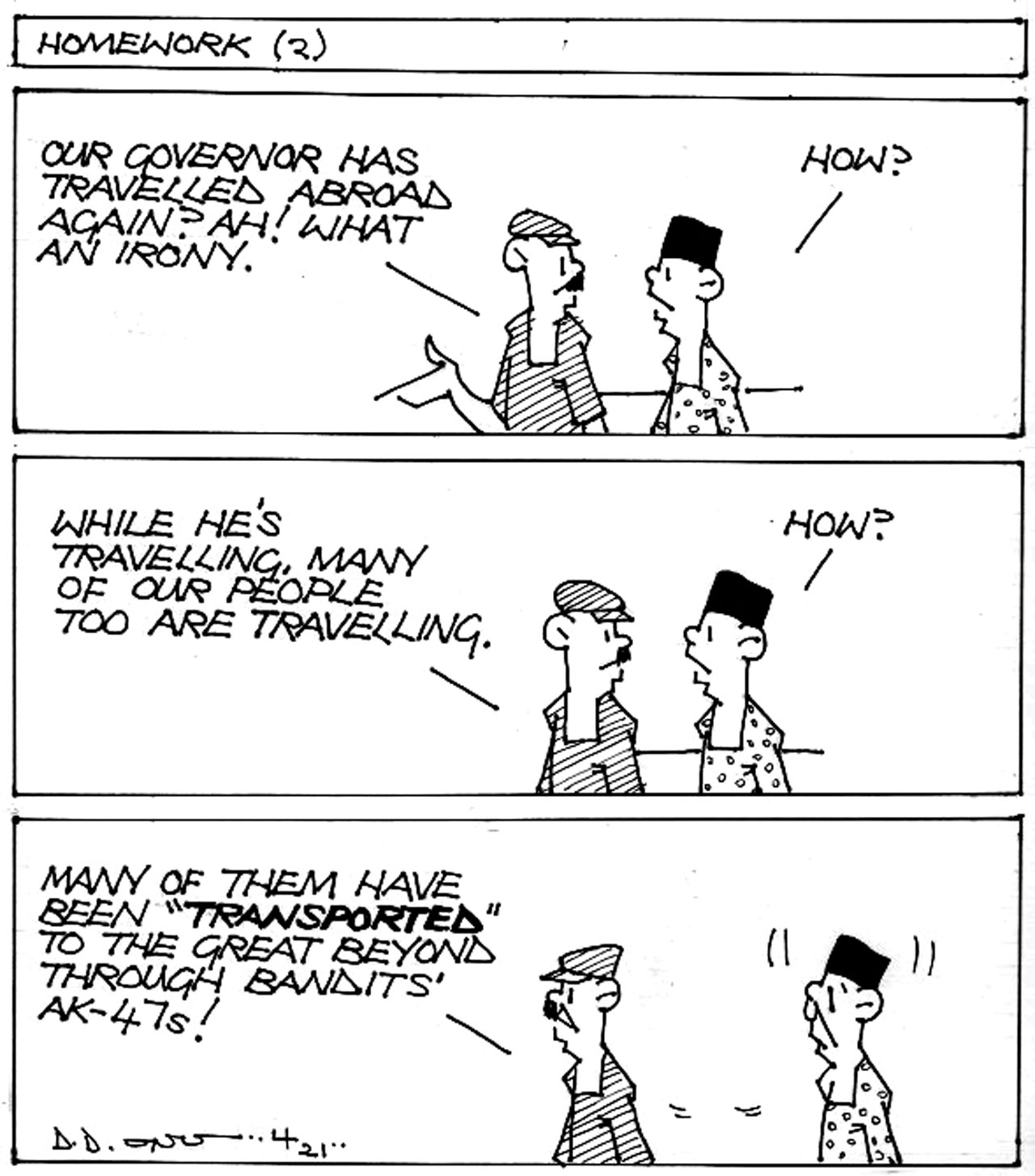 CARTOON