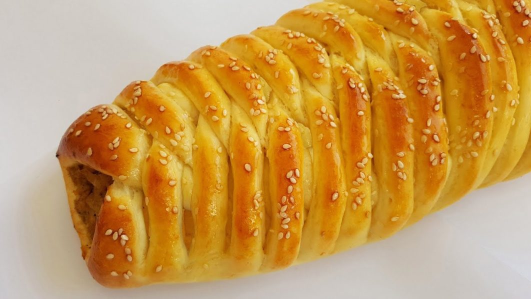 Chicken Bread. Img by Youtube