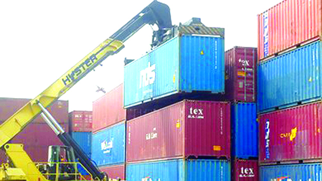 Container terminal