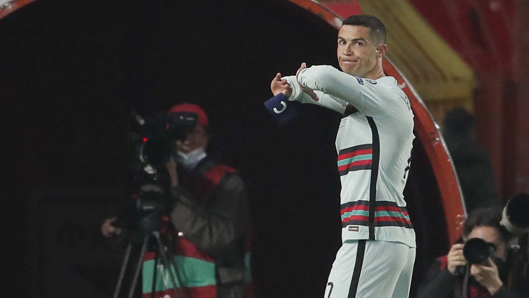 FILES-FBL-WC-2022-EUR-SRB-POR-CHARITY-RONALDO