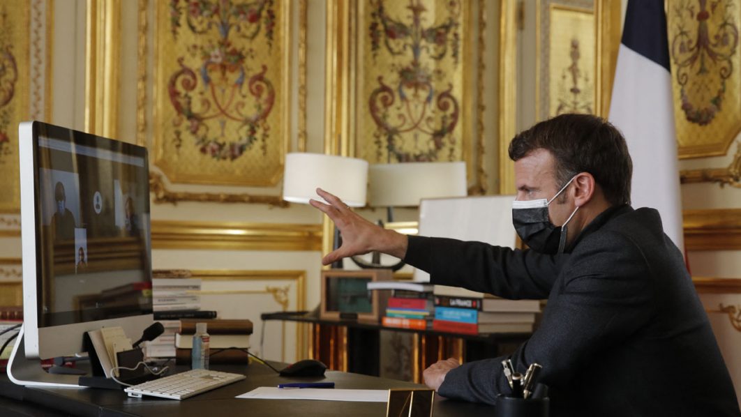 Emmanuel Macron