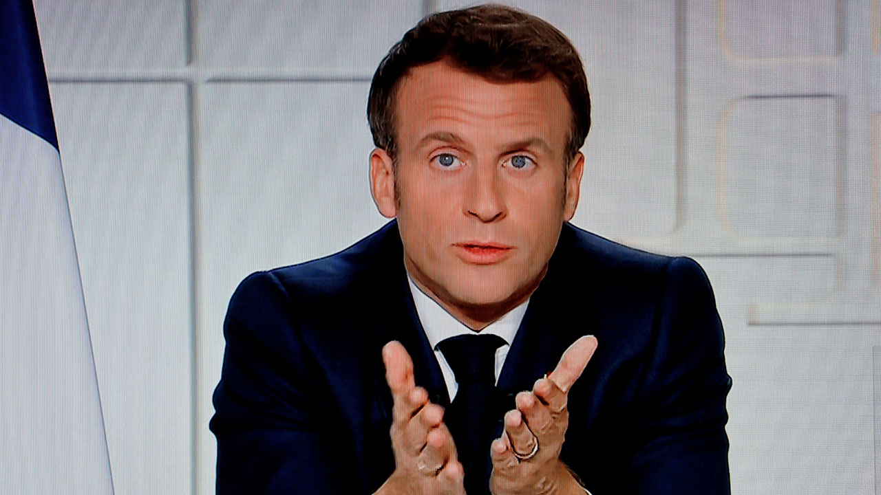 Emmanuel Macron