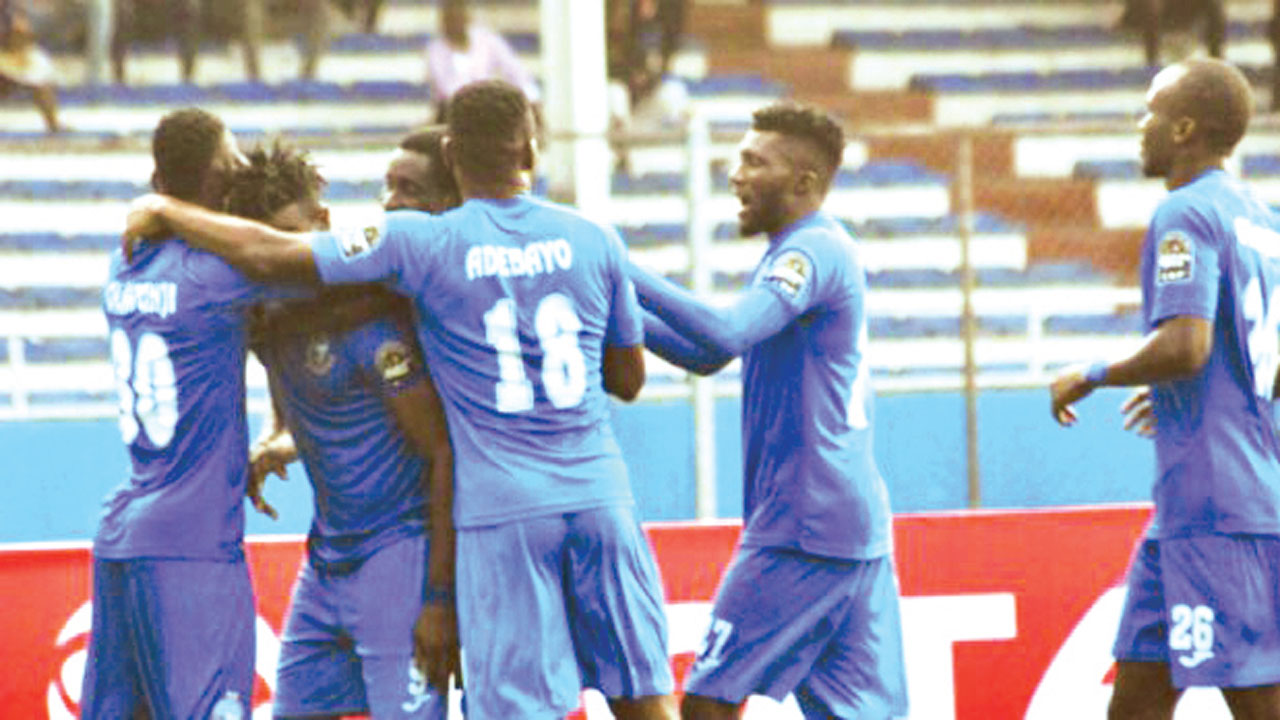Enyimba-P