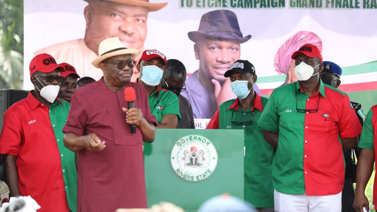 GOV WIKE
