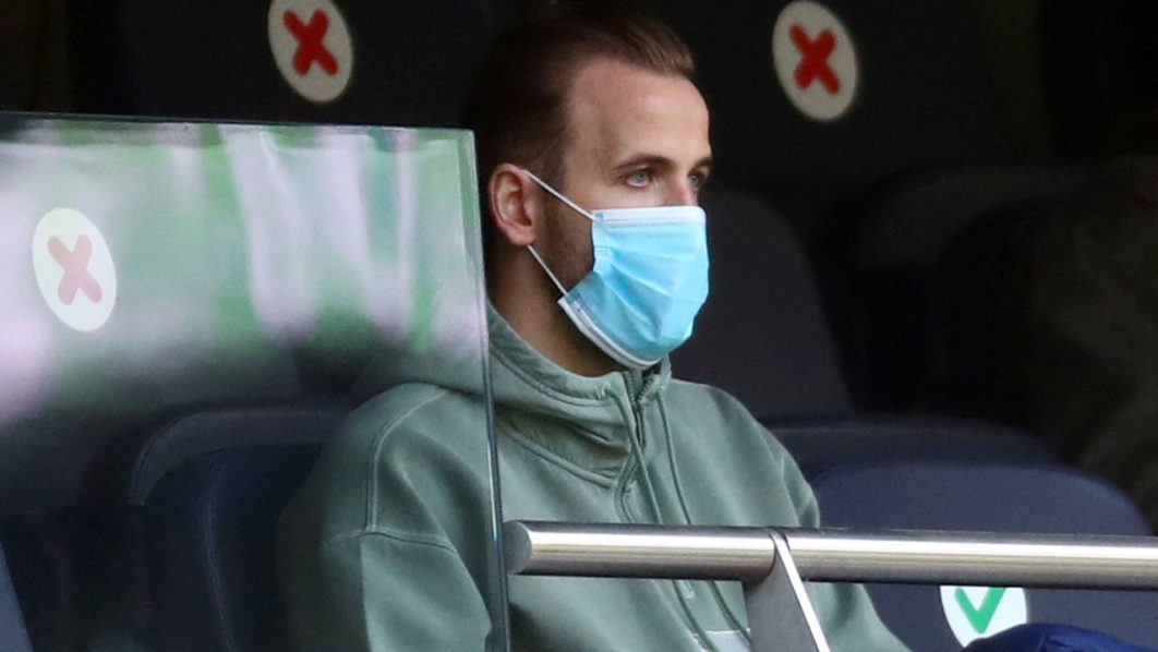 Harry Kane