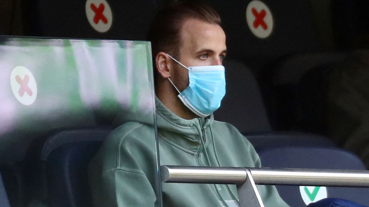 Harry Kane