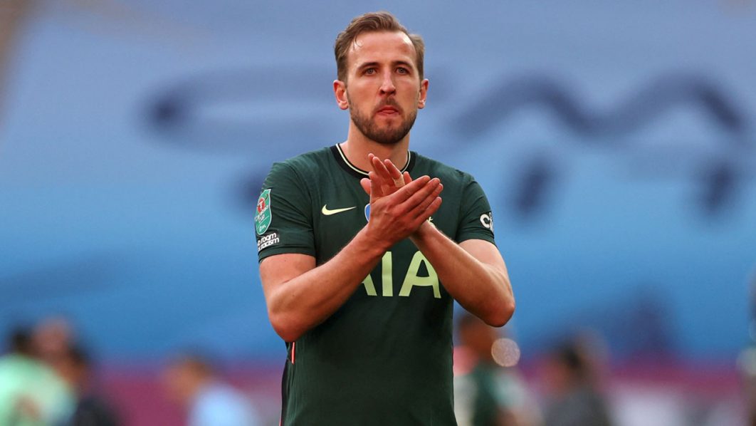 Harry Kane