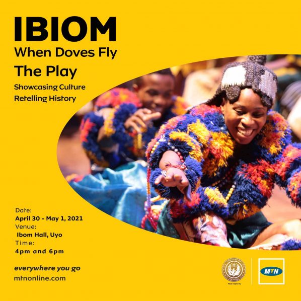 Ibom Dove