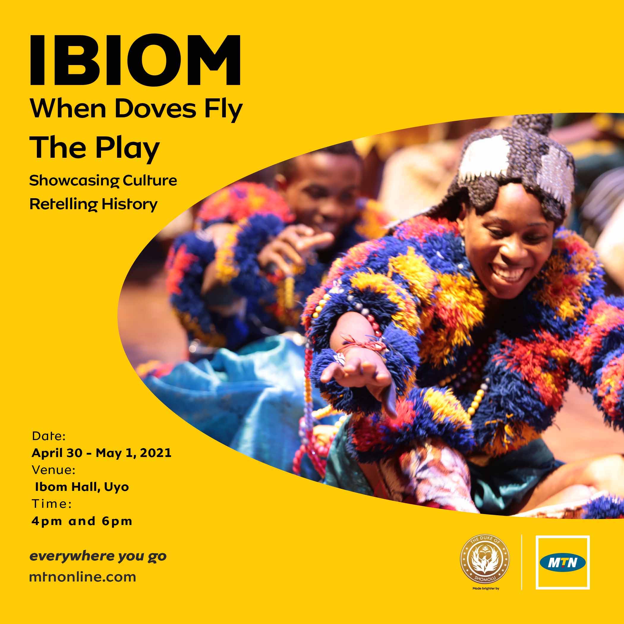 Ibom Dove