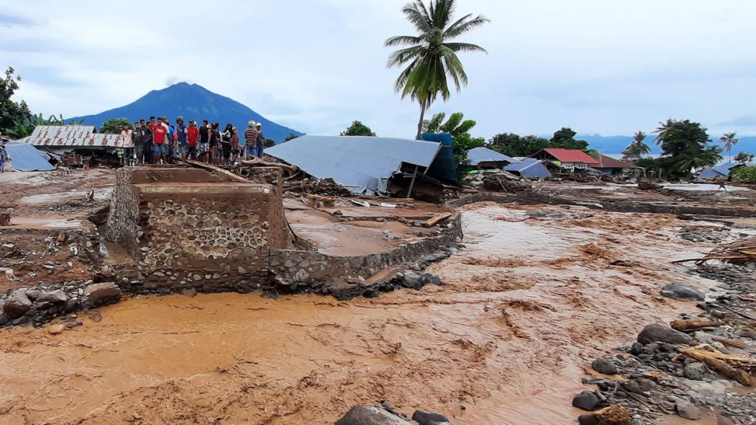 INDONESIA-ETIMOR-FLOODS-DISASTER