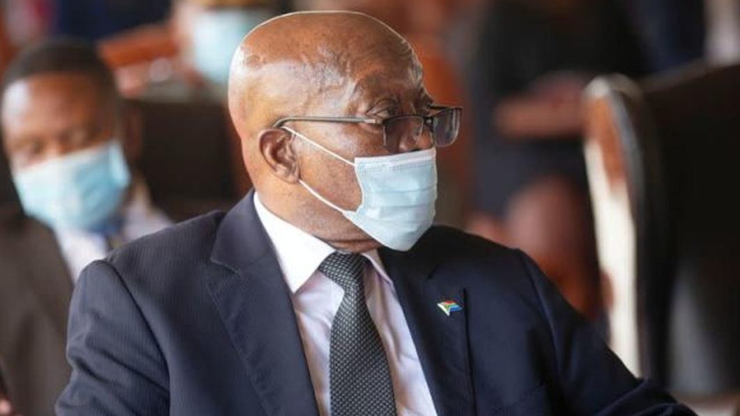 Jacob Zuma