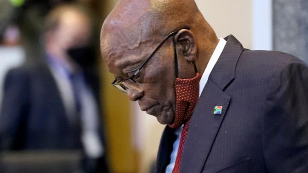 Jacob Zuma
