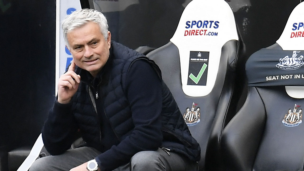 Jose Mourinho