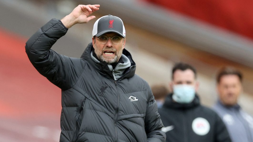 Jurgen Klopp