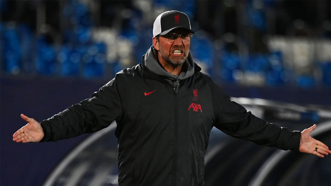 Jurgen Klopp