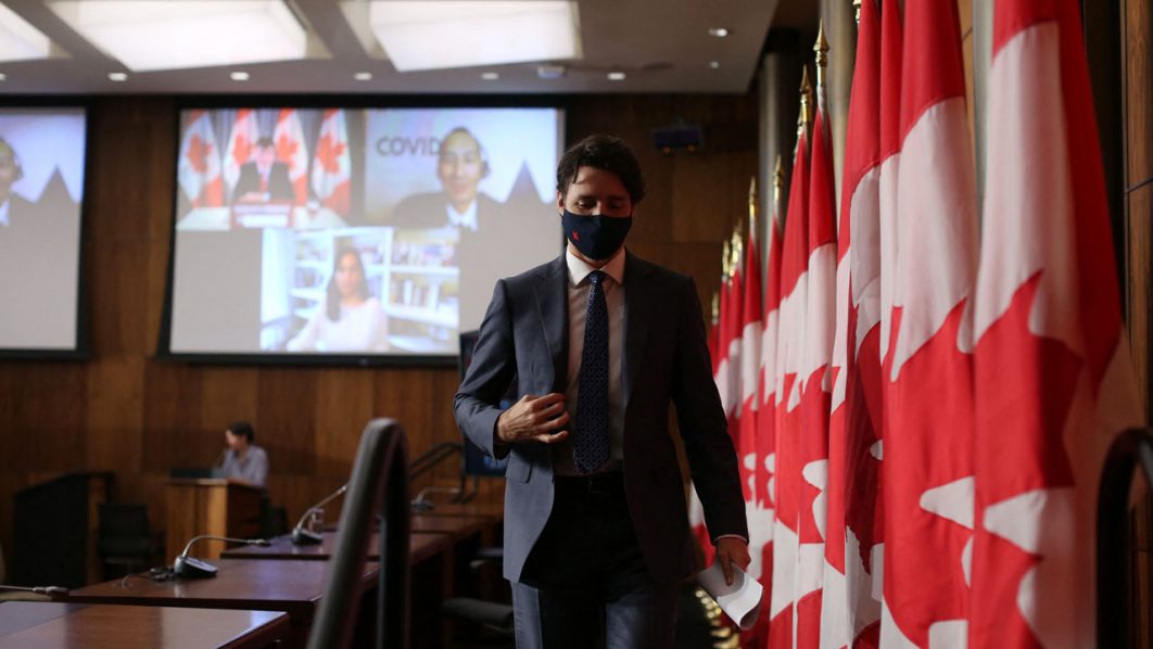 Justin Trudeau