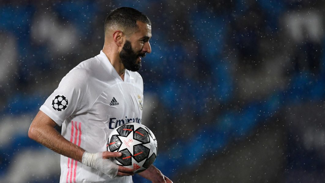 Karim Benzema