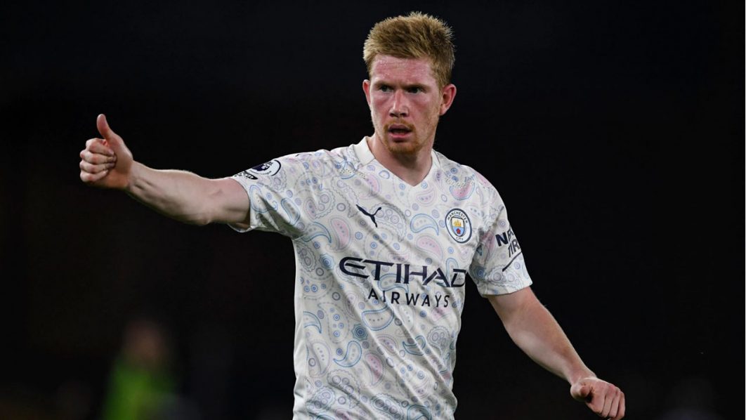 Kevin De Bruyne