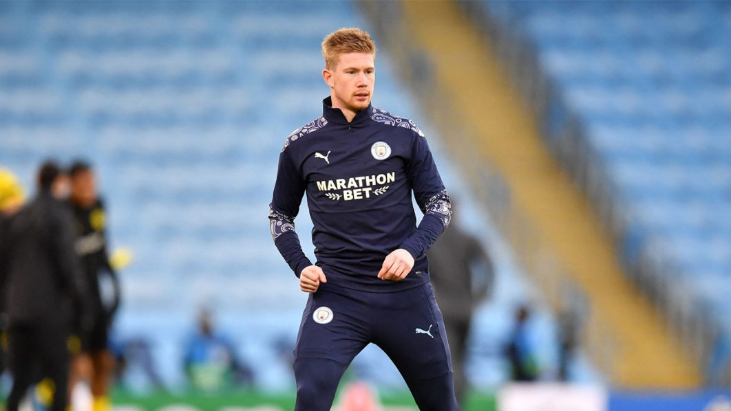 Kevin De Bruyne