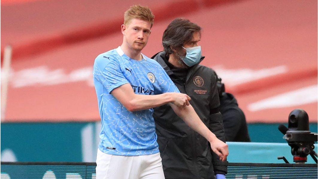 Kevin De Bruyne