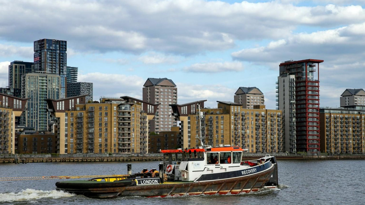 London