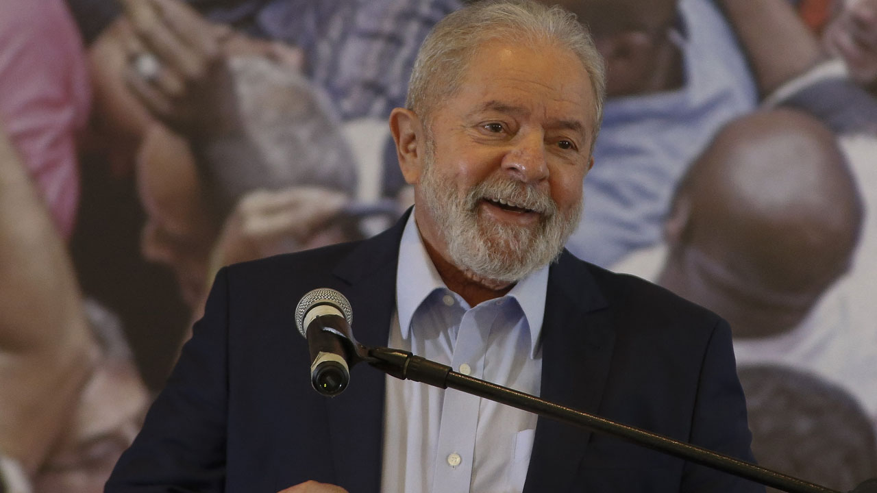 Luiz Inacio Lula da Silva