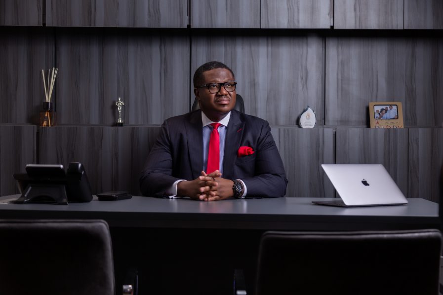 MD Mainstreet Capital -Ebi Enaholo