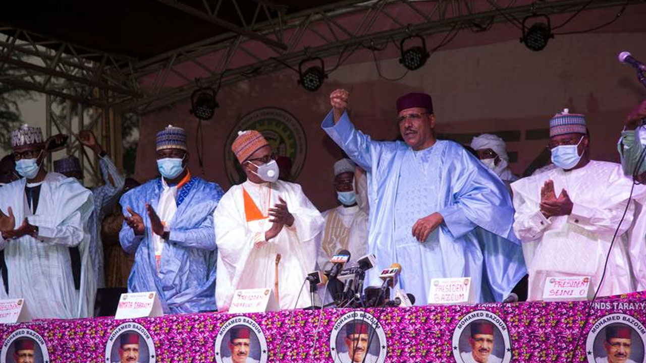 Mohamed Bazoum 1