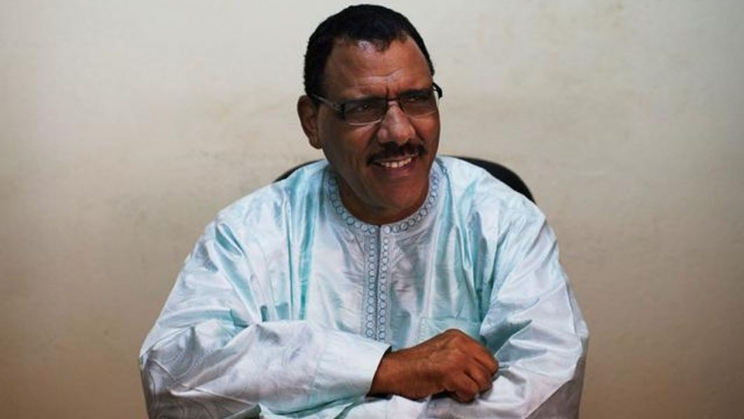 Mohamed Bazoum