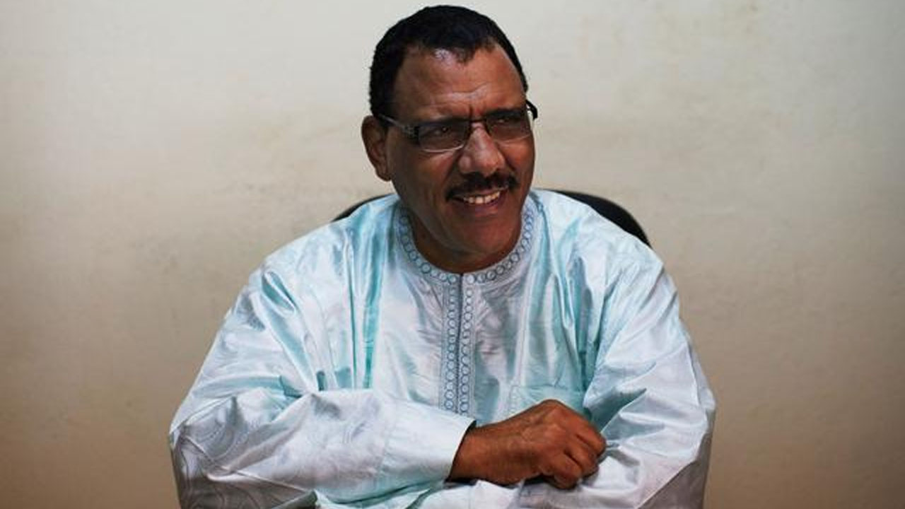 Mohamed Bazoum