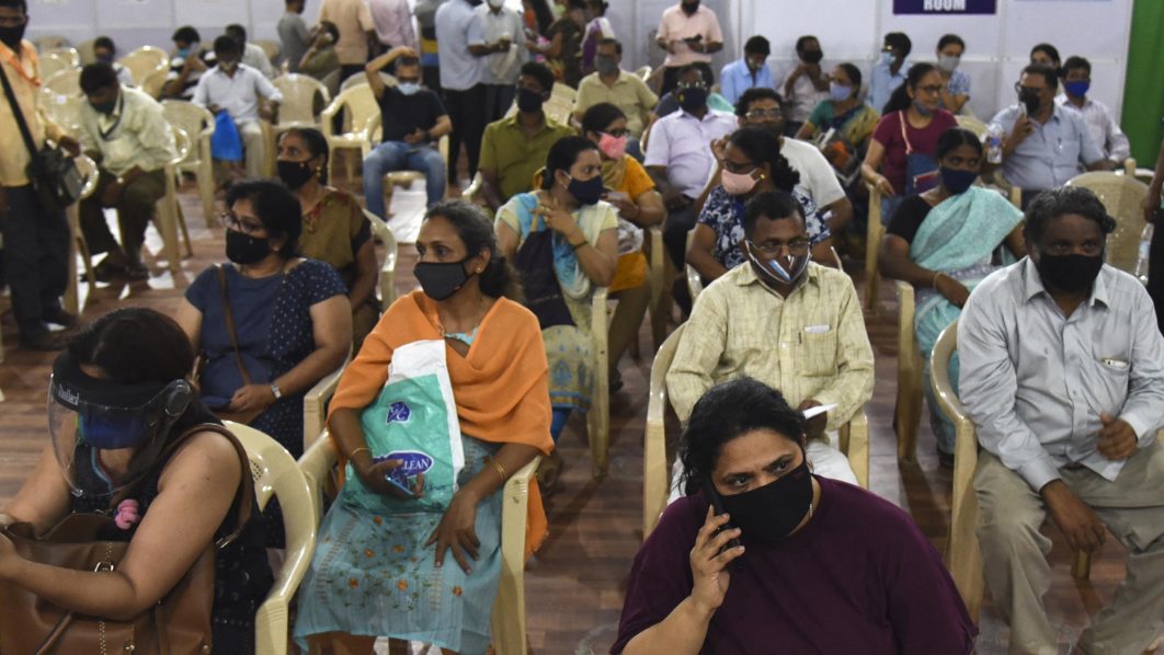 INDIA-HEALTH-VIRUS-VACCINES