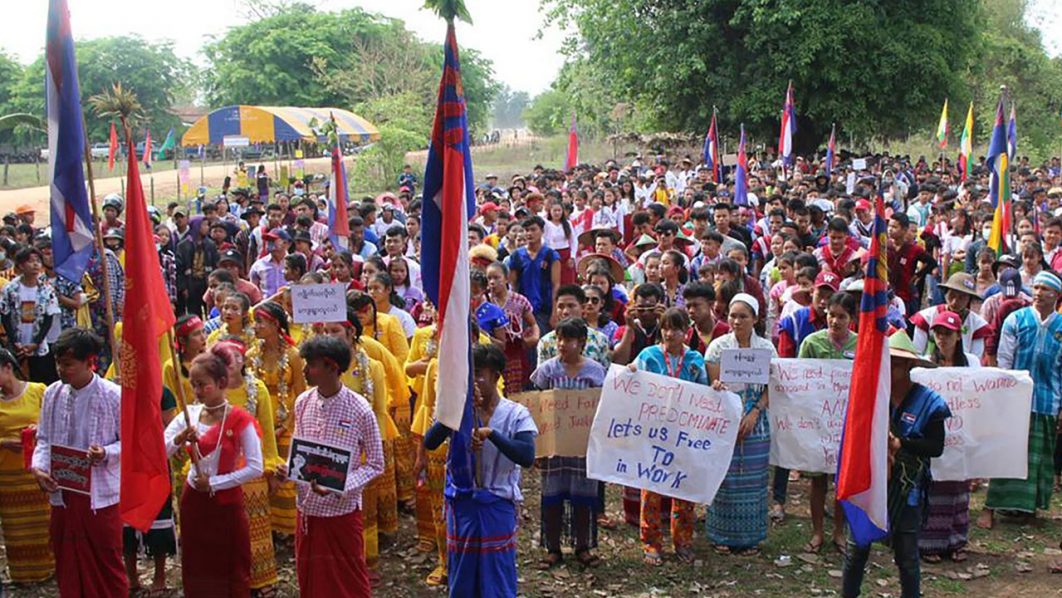 MYANMAR-POLITICS-MILITARY