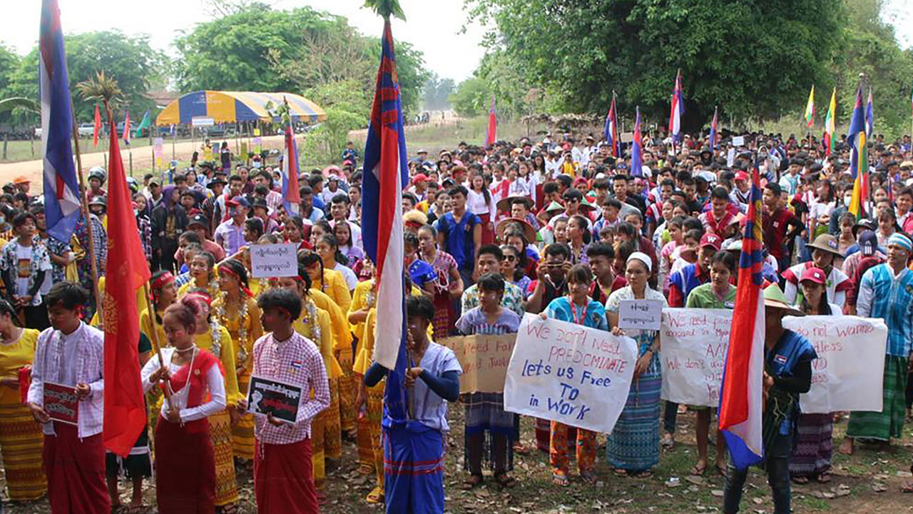 MYANMAR-POLITICS-MILITARY