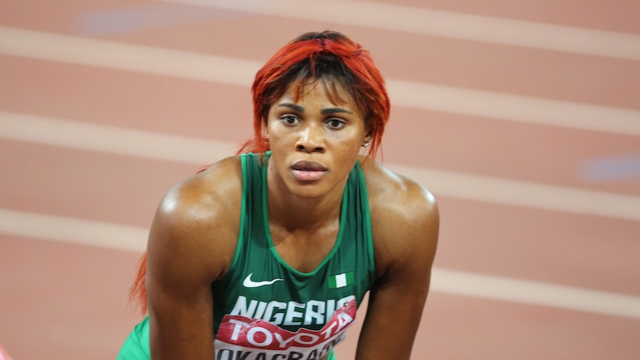Okagbare