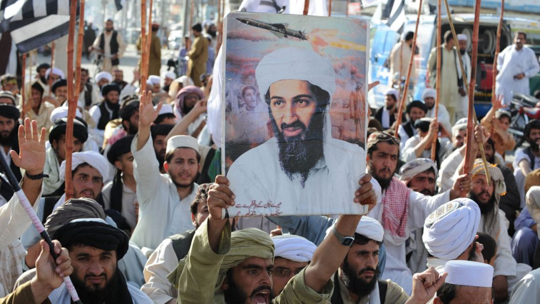 FILES-PAKISTAN-US-ATTACKS-BINLADEN-ANNIVERSARY