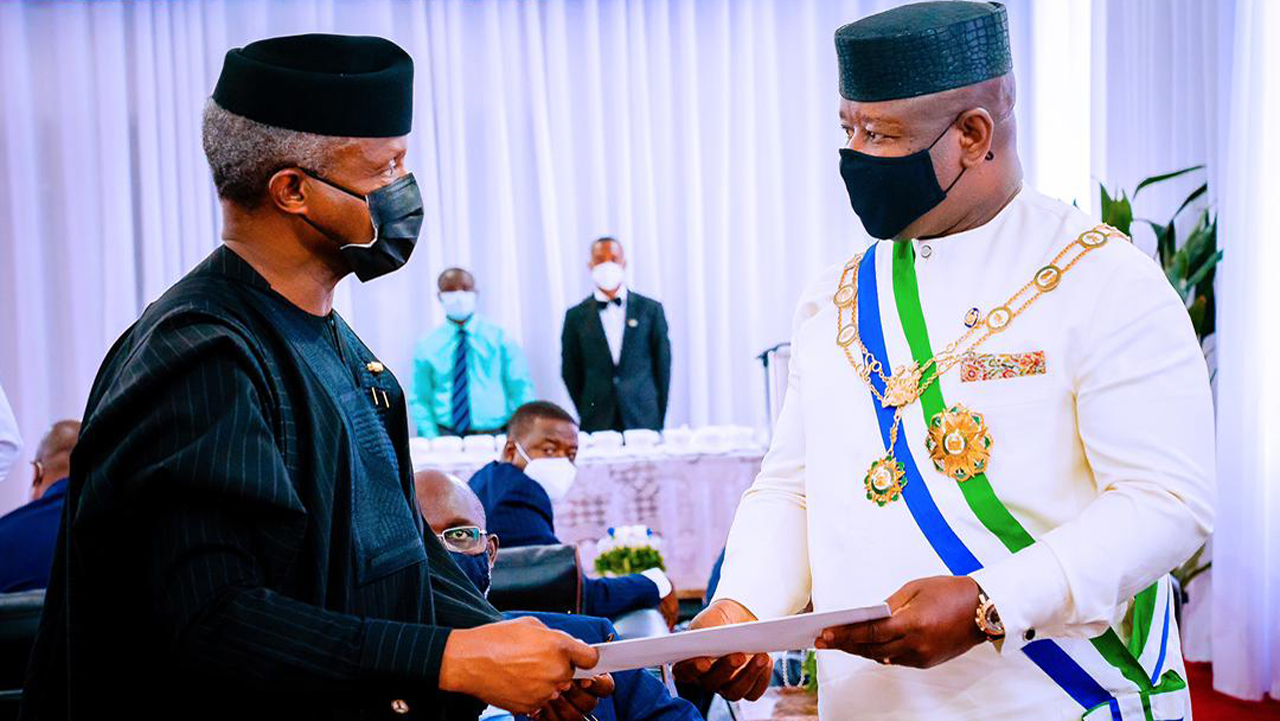 Osinbajo