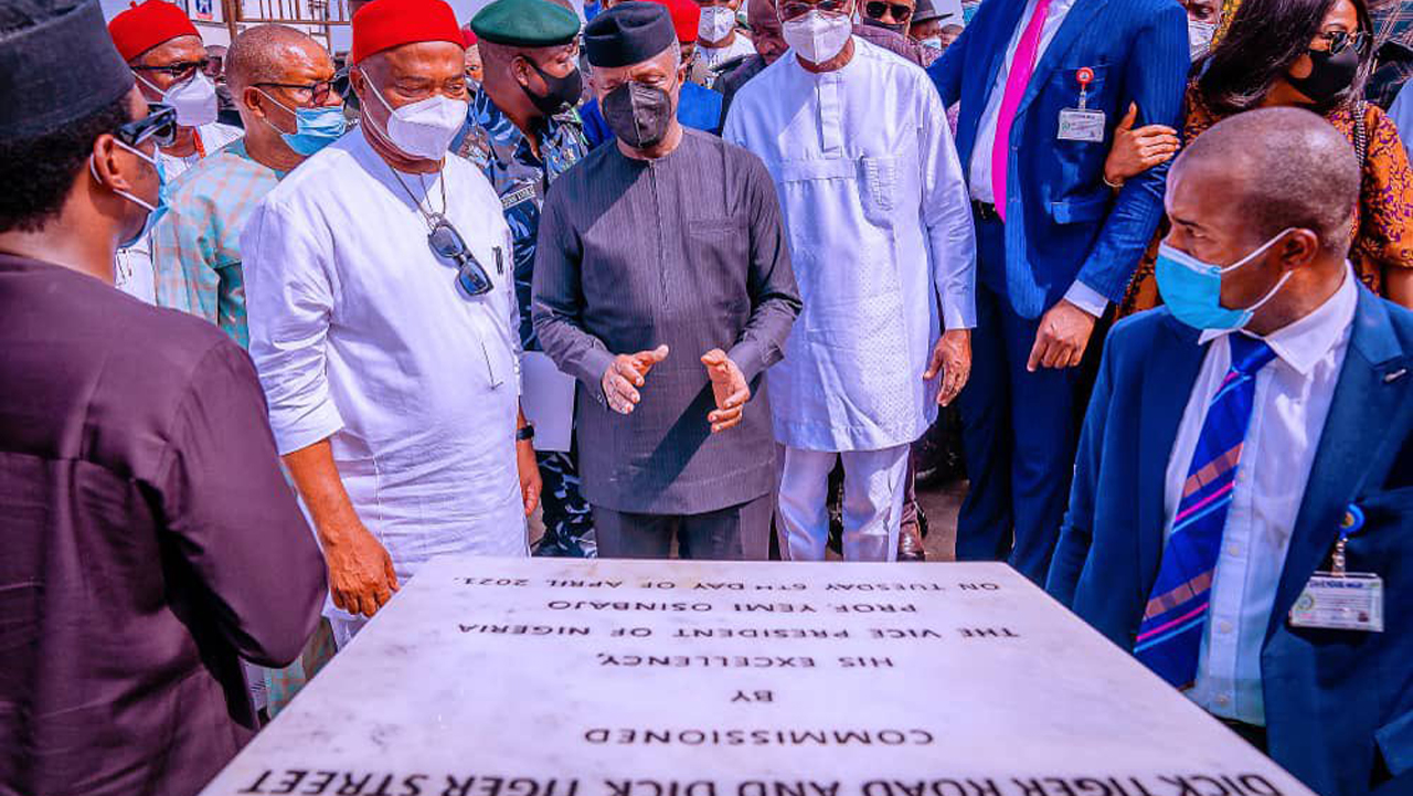 Osinbajo