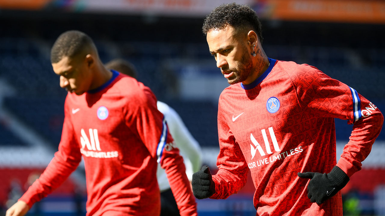 FBL-FRA-LIGUE1-PSG-LILLE