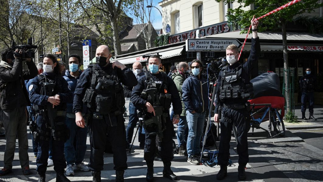 FRANCE-SHOOTING